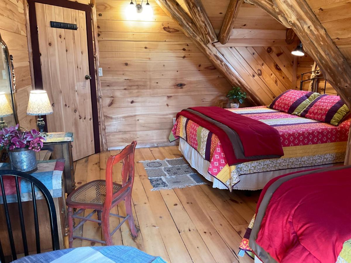 Lodge Solange Palatino Bridge Eksteriør bilde