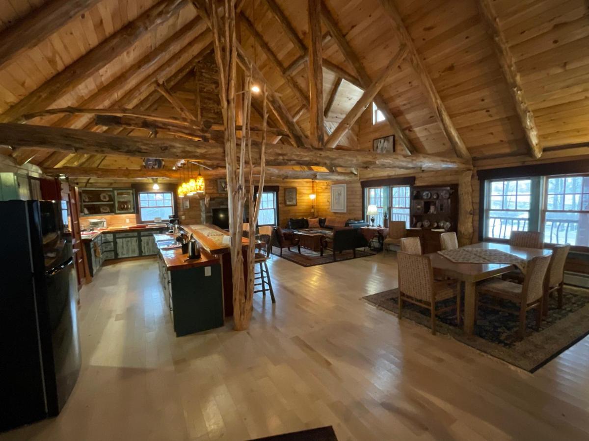 Lodge Solange Palatino Bridge Eksteriør bilde