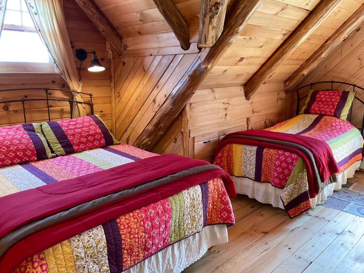 Lodge Solange Palatino Bridge Eksteriør bilde